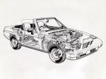 Reliant Scimitar SS1 1984 года